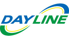 株式会社デイライン ロゴ
