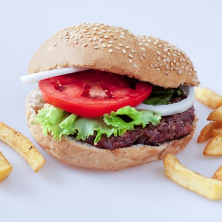 外食チェーン イメージ