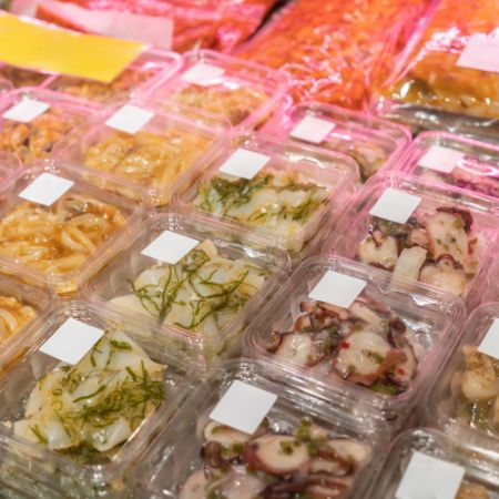 弁当・惣菜チェーン イメージ
