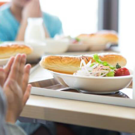 給食事業 イメージ