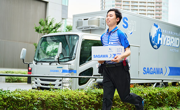 03 ラストワンマイル配送 イメージ