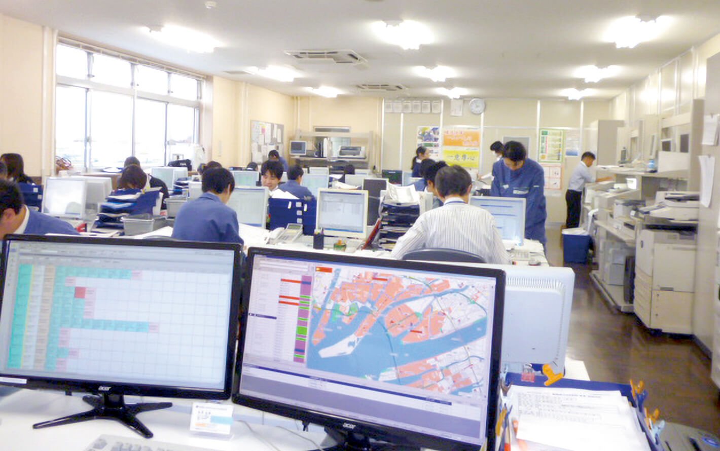 【関西事務センター】の画像